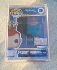 2026 SDCC EXCLUSIVE FUNDAYS POP! GRAIL POP! FUNKO FREDDY AS MER-MAN LE 550