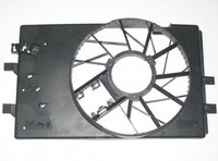 Mercedes W169 W245 KüHlerlüFter Verkleidung Halter A1695050155 Neu Original