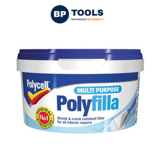 Polycell 5084940 Multipurpose Polyfilla Ready Mixed 600g