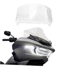 12" Windscreen Windshield Compatible with Harley Road Glide CVO/SE FLTRXSE