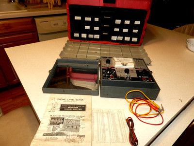 SENCORE MINI TR 110