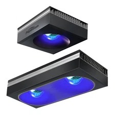 PopBloom RL90 RL180 Reef Aquarium LED Marine Light for Saltwater Coral SPS LPS