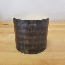 6" Diameter C932 Bearing Bronze Round Rod, 5-1/2" Length, 6" x 5-1/2" - NEW