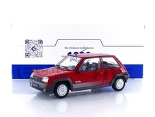 SOLIDO 1/18 - RENAULT 5 GT TURBO MK1 - 1985 S1810001