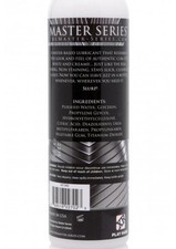 Master Series Jizz Unscented Water Based Lubricant