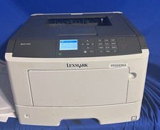 LexMark MS510dn Monochrome Laser Printer Netw...