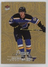 2024-25 Upper Deck Fleer Ultra Medallions Gold 129/200 Zach Dean #M-13 7de