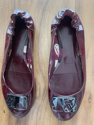 Burberry Ballerinas 36