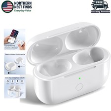 Reliable Replacement Charging Case for AirPods Pro 1  2 - USB-C  Fast Charge