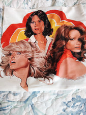 Charlie's Angels Pillow Case