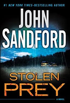 Stolen Prey Paperback John Sandford