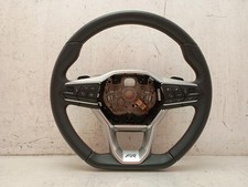 2023 SEAT ARONA 5FA419091EE STEERING WHEEL ECOTSI FR SPORT DSG