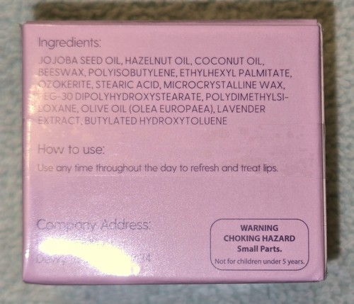 *NIB* My Bee Balm Lavender - Picture 4 of 5