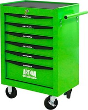 6-drawer Heavy Duty Rolling Tool Cart Chest Cabinet Organizer On Wheels 6-drawer Heavy Duty Rolling Tool Cart Chest Cabinet Organizer On Wheels