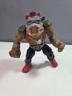 Vintage Teenage Mutant Ninja Turtles Bebop Figure 1988 Playmates Mirage Studios