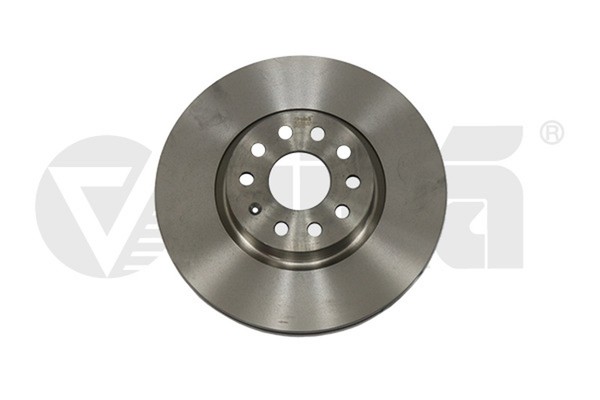 2X Bremsscheibe Vika 66150291301 312Mm FüR VW Golf 7 5G1 BQ1 BE1 BE2 Plus 5 5M1-image