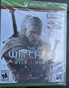 The Witcher 1 Game | eBay