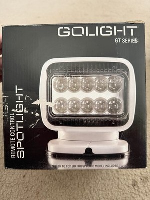 Golight 20514GT RadioRay GT Permanent Mount LED Spotlight w/Wireless Remote