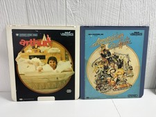 Arthur RCA  American Graffiti SelectaVision CED VideoDisc Untested