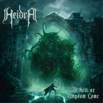 Heidra To Hell Or Kingdom Come (CD) Album - Photo 1/3