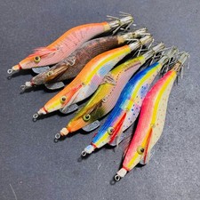 AurieQ 2.5 size EGI Egi set Eging Large distribution Maki AurieQ DUEL YO-ZURI
