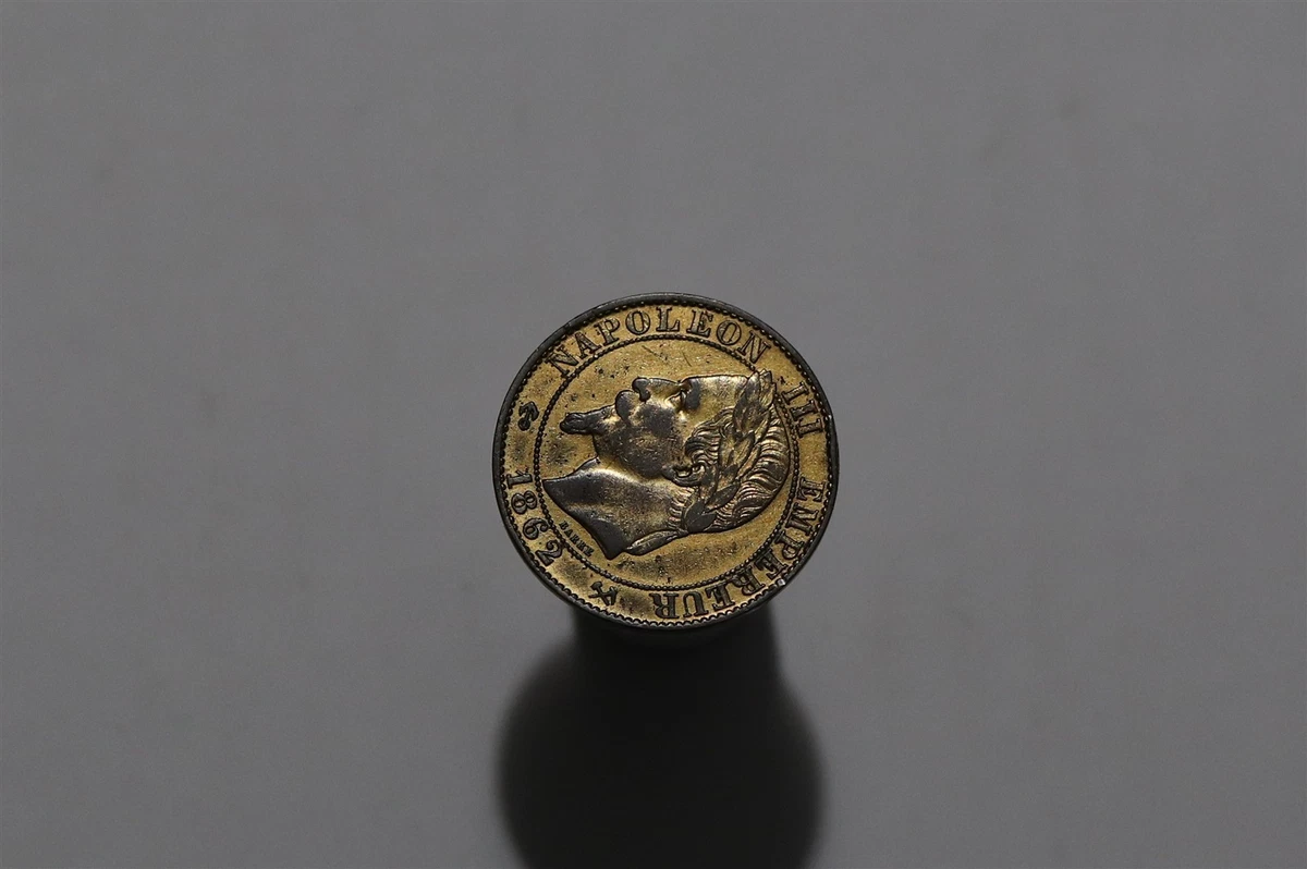 Gold 1862 Year French Coins for sale | eBay