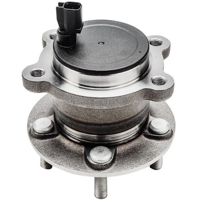 2WD Pair (2) Rear Wheel Bearing & Hub Assembly for Ford Escape C-Max Lincoln MKC