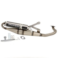 Scarico Tecnigas Next R adatto solo con (per: Italjet Formula 50 AC FRH 94-03)