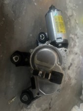 ORIGINAL Wischermotor hinten AUDI A4 Avant (8K5, B8) 2009