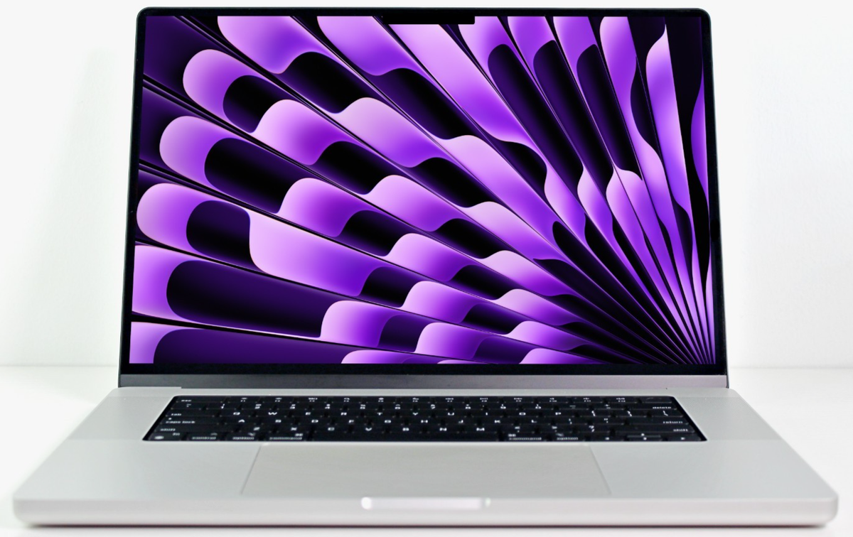 MacBook Pro (2021) 16