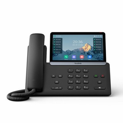 Yealink SIP-T77U Wi-Fi IP Phone POE 7-inch Color Touch Screen - FREE SHIPPING