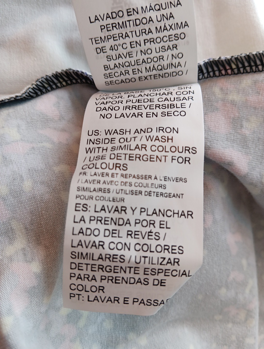 Puma Bodysuit Womens XL All Over Print Black Multi Activewear Performance Gym thumbnail 11