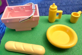 Vintage Lego Belville set 5821 - Pamela&rsquo;s Picnic Time RARE