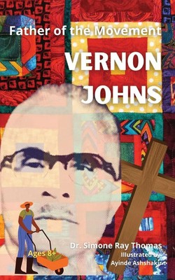 Father of the Movement Vernon Johns Simone Thomas Taschenbuch Englisch 2022