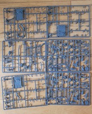 Mancrusher Gragant Spares On Sprue