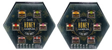 Specially Selected Honey Sampler 6 Pack Variety 5.93oz Pack of 2