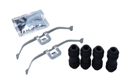 MAXGEAR Zubehörsatz Scheibenbremsbelag 27-1462 für MERCEDES KLASSE W212 Model 2