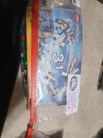 Lego Creator Sets 31037, 31006