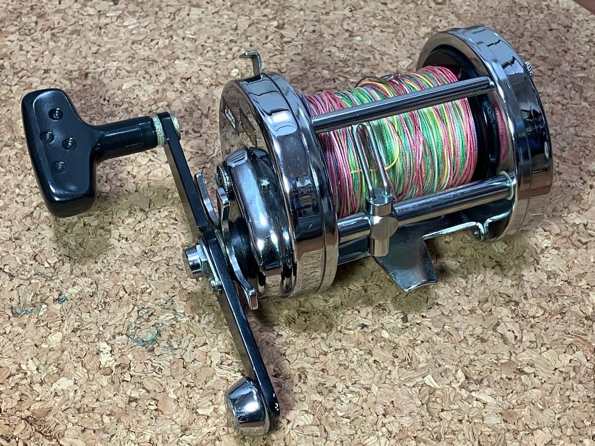 アブガルシア アンバサダー 10000CL クローム ベイトリール 両軸 アブガルシア アンバサダー 10000 CL 両軸 クローム リール ベイト