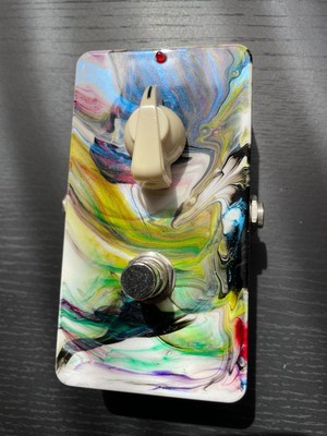 【Landgraff】 Clean Boost Landgraff Clean Boost Used effects pedal, no noise, fully