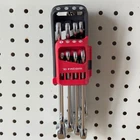 Facom 440. JP8 Jeu de 8 Clés Mixtes OGV 8-19mm Sur Étui Portatif
