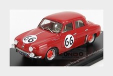 1:43 Spark Renault Dauphine #66 12H Sebring 1957 P.Frere J.Lucas Red S5220 MMC