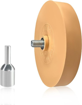 #ad Decal and Adhesive Remover Rubber Wheel Tool $8.10