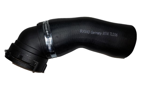 Ladeluftschlauch Bugiad 81741 FüR BMW E61 E60 5Er Touring 525 Xdrive 530 535-image