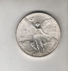1985 1 ONZA PLATA PURA ESTADOS UNIDOS  .999 FINE SILVER 1 TROY OZ SILVER ROUND