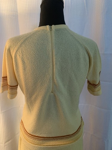 Traje Falda Talbott Traveler Tres Piezas De Colección Talla 16 PERO Más Como Un 12 - Imagen 15 de 17