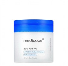 medicube Zero Pore Pads AHA BHA Korean No.1 Viral Toner Pads