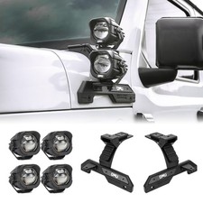 Off-road Lighting Kit For Jeep Wrangler 392 Gladiator Mojave Sand Runner Off-road Lighting Kit For Jeep Wrangler 392 Gladiator Mojave Sand Runner