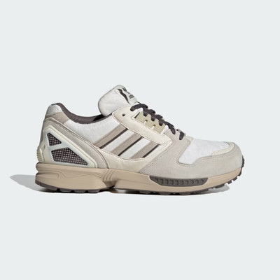 adidas Originals ZX 8000 Sneaker In Alumina Weiß Und Beige Alle Größen