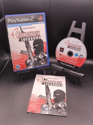 Tom Clancy's Rainbow Six: Lockdown - PS2 - Gebraucht in OVP